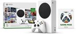 Xbox Series S 512GB Console Starter Bundle $399 (Includes 3 Months Game Pass Ultimate) Delivered @ Amazon AU