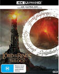 4K Lord of The Rings Trilogy (Extended & Theatrical Ed) $59.49 + Shipping ($0 C&C/ in-Store) @ JB Hi-Fi