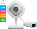Arlo Q Plus HD Security Camera $67.15 + Shipping (Free with One Pass) @ Catch