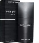 Issey Miyake Nuit Dissey for Men Eau De Parfum 125ml $69.99 C&C/ in-Store Only @ Chemist Warehouse