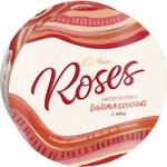 [WA, SA, Short Dated] Cadbury Roses Tin 600g $10 (Was $34) in-Store @ Woolworths