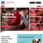 [NSW, VIC] 15% off Tutoring Enrolment Fee for Years 11 & 12 Students (in Person in NSW or Online) @ Dymocks Tutoring