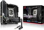 ASUS ROG Strix Z690-I DDR5 Mini-ITX Motherboard $386.93 (Add 2nd Item for Extra 6% off) Shipped @ Amazon US via AU