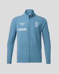 Blue England Cricket Training Anthem Jacket $54 + $10 Delivery ($0 with $100 Order) @ Castore