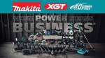 Win $2,500 Worth of Makita XGT Tools from Triple M [VIC, NSW Only]