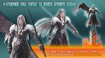 Win a 19 Inch FF7 Rebirth Sephiroth Figurine from Aitaikimochi