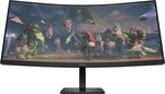 [Afterpay] HP OMEN 34c 34" WQHD 165Hz VA Curved Gaming Monitor $526.15 Delivered @ HP eBay