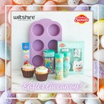 Win Wiltshire Silicone Muffin Pans and a Cupcake Decorating Kit from Wiltshire