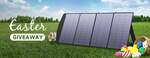 Win an Allpowers SP033 200W Portable Polycrystalline Solar Panel from Allpowers
