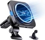 ESR Qi2 Magnetic Wireless Car Charger (Halolock) for iPhone 15/14/13/12 A$29.69 Delivered (RRP $39.59) @ ESRGear