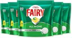 Fairy All-in-One Dishwasher Tablets 130 Count (26 Pack X 5) $36.47 ($32.82 S&S) + Delivery ($0 with Prime/ $59 Spend) @Amazon AU