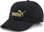 PUMA Essentials No.1 Unisex Cap Black $10.08 + Del ($0 with Prime/ $59 Spend) @ PUMA Online Store via Amazon AU