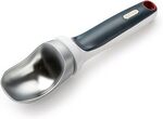 Zyliss Ice Cream Scoop, White/Charcoal $19 (RRP $39.95) + Delivery ($0 with Prime/ $59 Spend) @ Amazon AU
