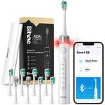 Bitvae Smart S2 Electric Toothbrush with 8 Heads (White) $89 Delivered @ Pantum Supplies via Everyday Market