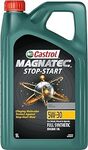 Castrol Magnatec Stop-Start 5W-30 Engine Oil 5 Litre $38.49 + Delivery ($0 with Prime/ $59 Spend) @ Amazon AU