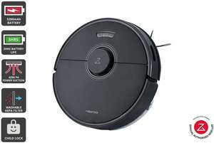 Roborock Q7 Max Smart Robot Vacuum (Black) $510.38 ($499.04 eBay Plus) Delivered @ Kogan eBay