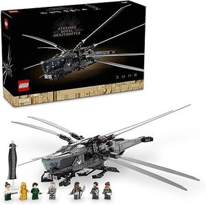 LEGO 10327 Icons Dune Atreides Royal Ornithopter $192 Delivered @ Amazon AU