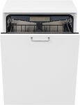 DISKAD (Rebranded Bosch Series 6/8) Integrated Dishwasher $319 ($287 IKEA Family Price) + Delivery ($0 C&C) @ IKEA