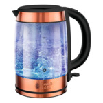 Russell Hobbs Brooklyn Glass Kettle Copper 1.7 L $66 + Delivery ($0 C&C) @ Spotlight (Free Membership Required)