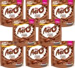 [Short Dated] Aero Pouch Melts Milk Choc 92g 8-Pack $20 + Del ($0 SYD C&C/ $149 Order to NSW, VIC, QLD, ACT) @ The Candy Kingdom