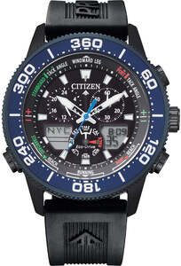 Citizen Promaster Yacht Timer Titanium Sapphire JR4065-09E $449 + Others in EOFY Sale ($20 Off w/ Signup) Del'd @ Watch Depot