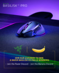 Win 1 of 3 Razer Basilisk V3 Pro Gaming Mouse from Razer