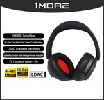 1MORE SonoFlow Active Noise Cancelling Wireless Headphones US$53.50 (~A$80.55) Shipped @ Zhixin 3C Global Store AliExpress