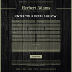 Win a $5000 Luxury Food & Wine Experience or 1 of 50 Prezzee Smart eGift Cards from Herbert Adams