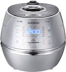 Cuckoo IH 10 Cup Pressure Cooker CRP-CHSS1009F $439.99 Delivered @ Costco Online (Membership Required)