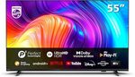 [Prime] Philips 55" 4K LED Android Smart TV $599 Delivered @ Amazon AU
