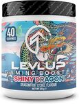 [Prime] Levlup Shiny Dragon Gaming Booster 40 Serves $19.99 ($17.99 S&S) Delivered @ Amazon AU