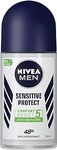 Selected Nivea 50ml Roll-on Deodorants $1.99 ($1.79 S&S) + Delivery ($0 with Prime/ $59 Spend) @ Amazon AU / Chemist Warehouse