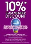 10% Discount Coupon this weekend at Officeworks