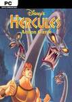 Disney's Hercules PC - Steam $1.89 @ Cdkeys