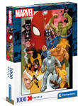 Jigsaw Puzzles Sale: e.g Clementoni Marvel Puzzle 1000pcs $10 + Delivery ($0 In-store) @ Toymate