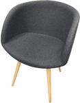 [VIC, Used] Sonny Tub Chair $99 (MEL C&C Only) @ Circonomy