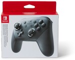 Nintendo Switch Pro Controller $71.10 (Everyday Rewards Required) Delivered / C&C / in-Store @ BIG W