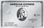 AmEx Platinum Business Charge Card - 350,000 Bonus MR Points ($12,000 Spend in 3 Months, $1,750 Annual Fee) @ American Express