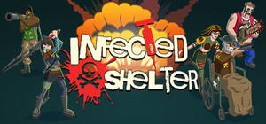 [PC, Steam] Free - Infected Shelter @ Steam