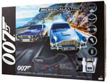 Assorted Micro Scalextric Slot Car Set $79.99 @ ALDI