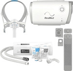 Resmed Airmini Travel CPAP Package + Bonus Cabeau Travel Pillow $1100 Delivered @ Sove CPAP Clinic