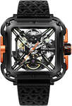 CIGA Design Mechanical Watch Series X Gorilla US$132.65 Delivered (with Coupon Code, ~A$195) @ CIGA Design, Hong Kong