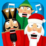 Singing Nutcracker: Holiday Edition - Feat. Santa Claus for iOS FREE, Save 99 Cents