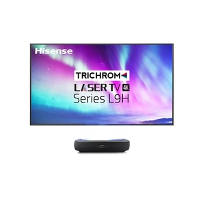 Hisense 120L9HSET 120 Inch Trichroma 4K Smart Laser TV + Bonus $200 VP Gift Card for $4,670 + Delivery ($0 QLD C&C) @ Videopro