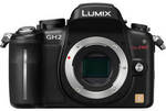 Panasonic Lumix DMC-GH2 16.05MP Camera Body Only ~AUD $531 Delivered from B&H Photo Video