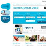 Travel Insurance Direct 10% Discount Code. TIDSURF