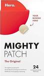 Hero Mighty Patch Original 24-pack $7.69 ($6.92 S&S) + Delivery ($0 with Prime/ $59 Spend) @ Amazon AU