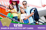 Win 1 of 2 $250 EFTPOS Gift Cards from Mum Central