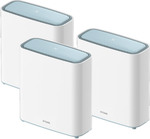 D-Link M32 Eagle Pro AI AX3200 Mesh Wi-Fi 6 Router (3 Pack) $108.30 Delivered @ Mobileciti