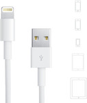 2x Lightning Cables for Apple Products $10.89 + $1 Shipping CAP Store-Wide (AUSSIE STOCK)